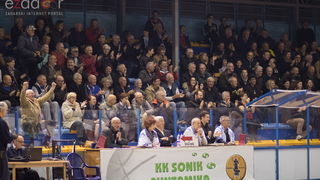 Fešta u povodu 80. rođendana Pina Giergie: Vetarani KK Zadar – Veterani KK Olimpija Fešta u povodu 80. rođendana Pina Giergie: Vetarani KK Zadar – Veterani KK Olimpija