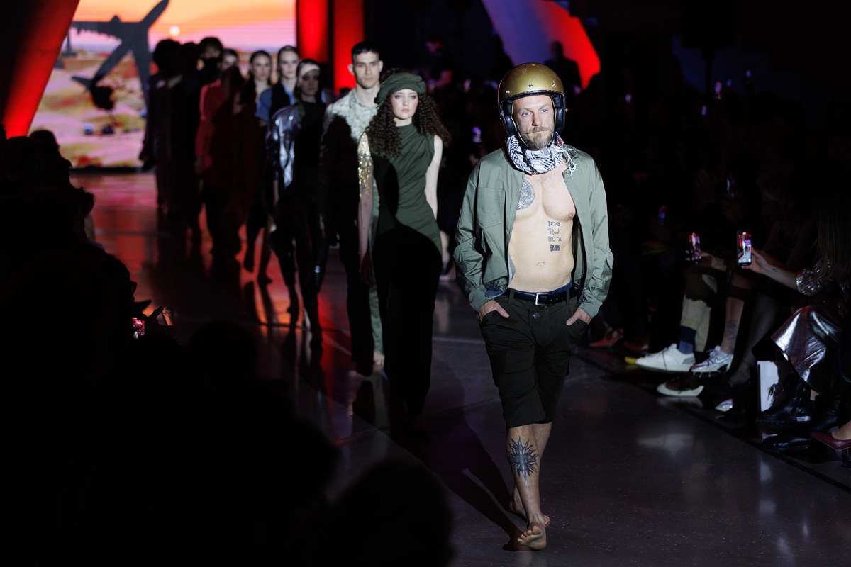 ModernA @ Zadar Cruise Port