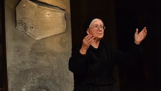 Pasionski oratorij “Zadnja postaja” ; foto Iva Perinčić