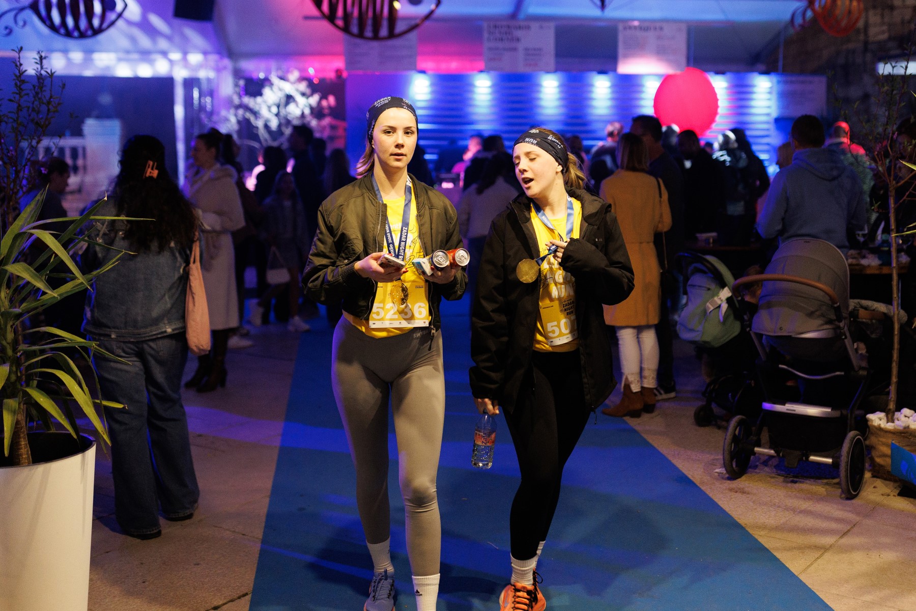 Tuna, Sushi & Wine festival Zadar: Koncert Lucije Marcelić & Pink Noise Tuna, Sushi & Wine festival Zadar: Koncert Lucije Marcelić & Pink Noise