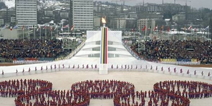 ZOI Sarajevo 1984 ZOI Sarajevo 1984
