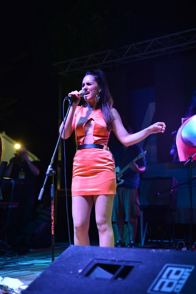 Virska noć 2015. uz koncert Lane Jurčević i Luke Nižetića te valičanstveni vatromet, Foto: Iva Perinčić Virska noć 2015. uz koncert Lane Jurčević i Luke Nižetića te valičanstveni vatromet, Foto: Iva Perinčić