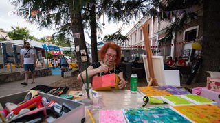 KvartArt 2018: Lijepa subotnja večer u znaku Ante Perkovića, plesa, glazbe i Vatrenih KvartArt 2018: Lijepa subotnja večer u znaku Ante Perkovića, plesa, glazbe i Vatrenih