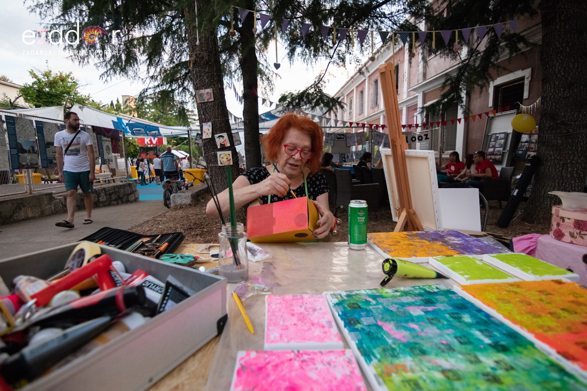 KvartArt 2018: Lijepa subotnja večer u znaku Ante Perkovića, plesa, glazbe i Vatrenih KvartArt 2018: Lijepa subotnja večer u znaku Ante Perkovića, plesa, glazbe i Vatrenih