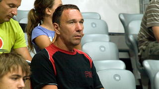 Zadar: Hrvatska-Slovacka 34-21, Foto: Sasa Cuka