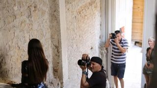 Stephan Lupino fotografirao novu muzu Franku za Playboy