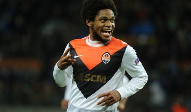 Luiz Adriano, foto: shakhtar.com