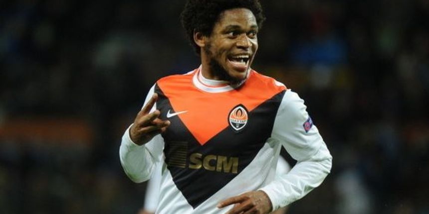 Luiz Adriano, foto: shakhtar.com