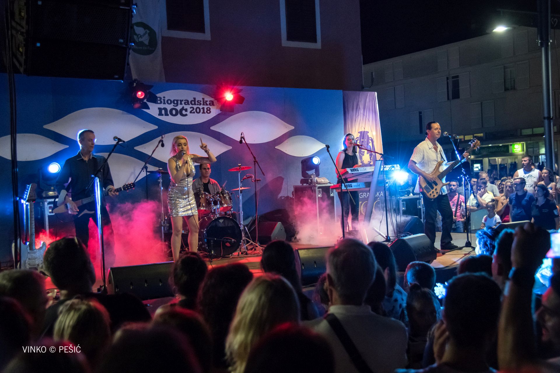 Biogradska noć 2018 Biogradska noć 2018