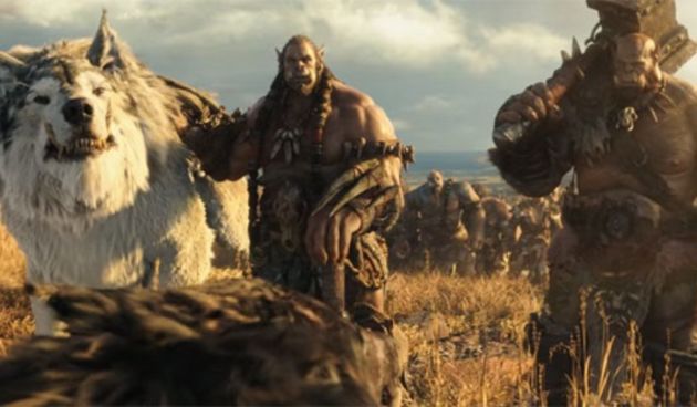 Napokon stiže film “Warcraft”!