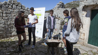 Mladi Europljani na projektu “Promisli budućnost – Izmisli grad”