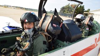 U Zemuniku završne pripreme zračnih snaga za nastup u kninu U Zemuniku završne pripreme zračnih snaga za nastup u kninu