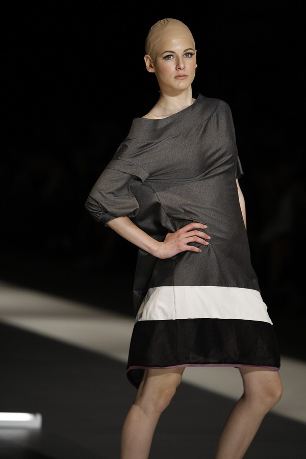 U staroj tvornici Zagrepcanka od 24.09.-26.09. odrzava se modna revija Dove Fashion.hr