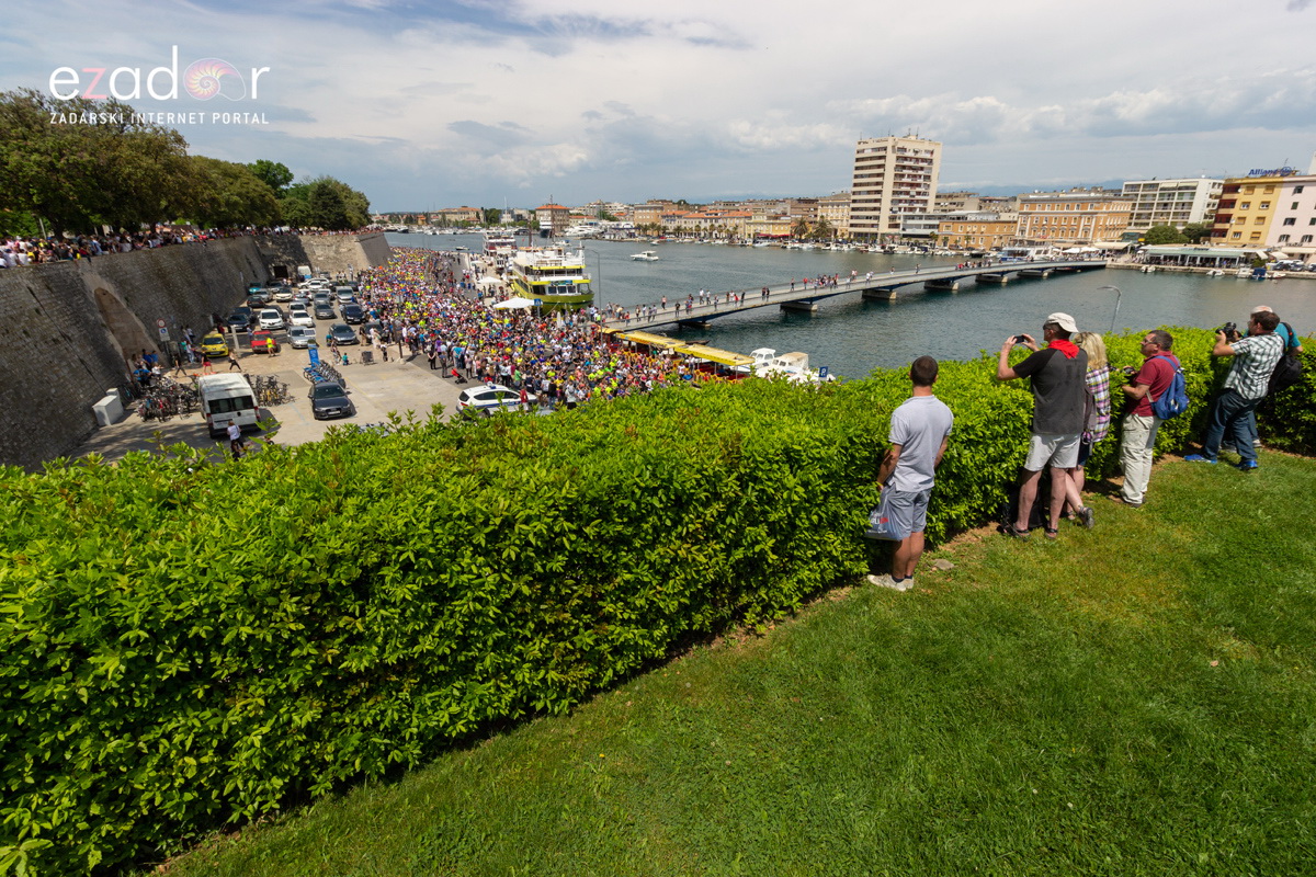 Wings for Life World Run 2018. – Čudesna atmosfera u Zadru