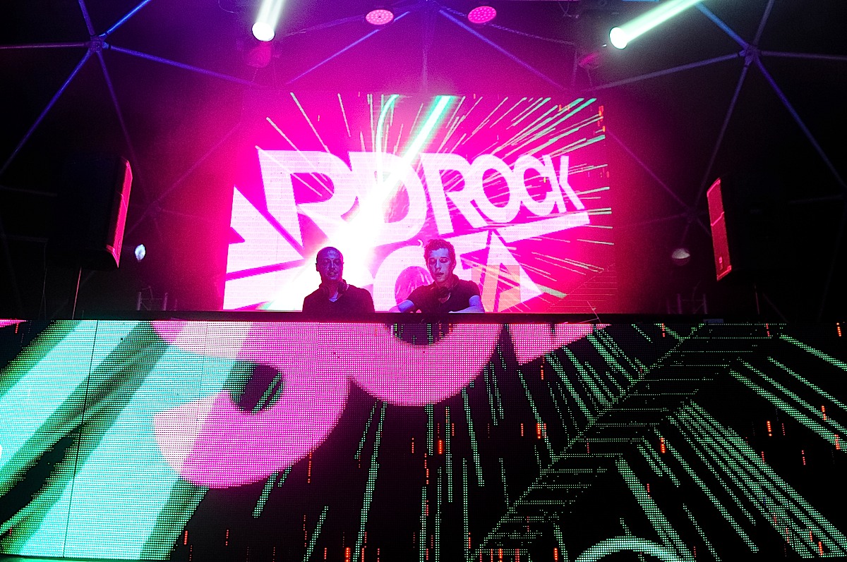 Aquarius 4. kolovoza: After Beach party i Beat The Heat festival, foto: Goran Telak