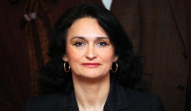 P grada Zadra predstavio je koalicijske partnere i kandidate na predstojecima lokalnim izborima. Kandidatkinja za zupanicu je Renata Sabljar Dracevac, a za dozupane njezin stranacki kolega SDP-ovac Budimir Genda te HSLS-ovac Mate Radovic. Photo: Zeljko Mr