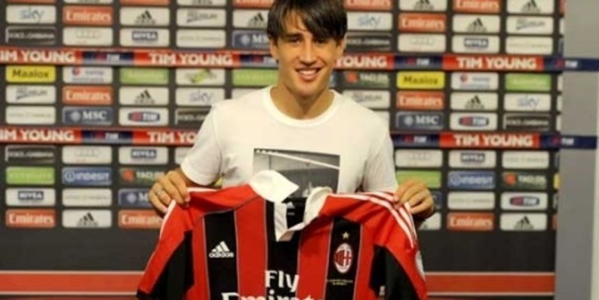 Bojan Krkić, foto: acmilan.com Bojan Krkić, foto: acmilan.com