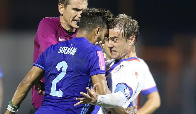 Soudani i Leonard Mesarić