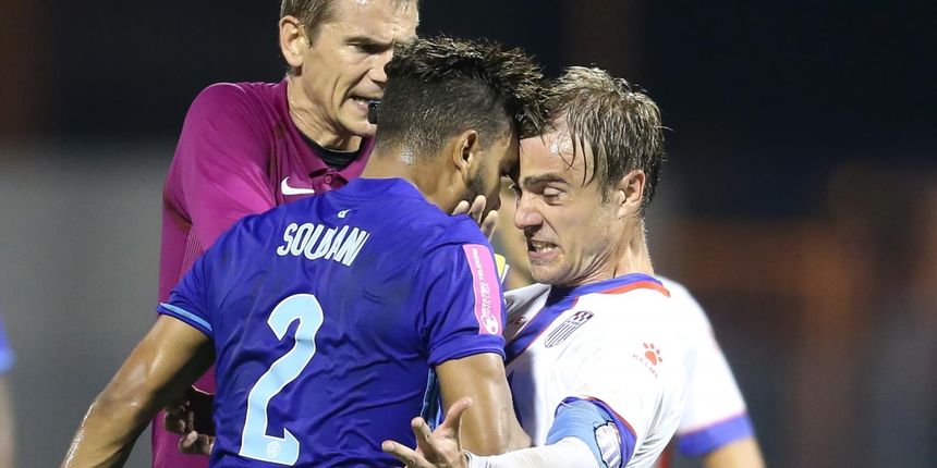 Soudani i Leonard Mesarić Soudani i Leonard Mesarić