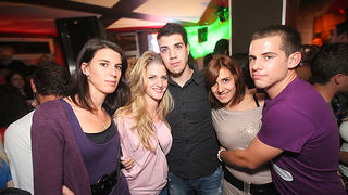 Jasmin Savros u Yachting Baru (foto:Saša Čuka)