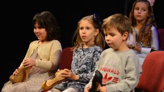 Božićni koncert zbora “Tintilinić”