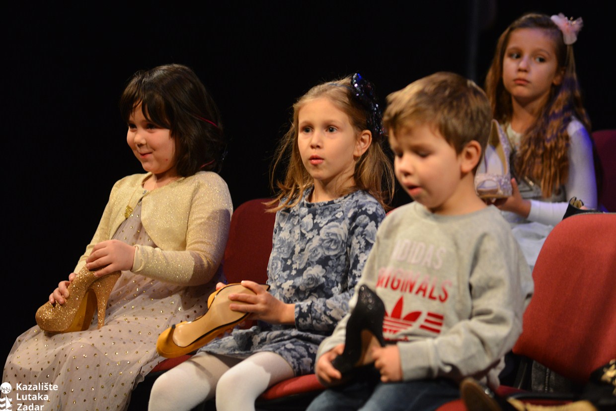 Božićni koncert zbora “Tintilinić”