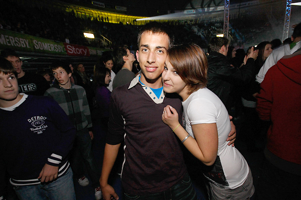 “Top Stars” u Zadru (foto: Saša Čuka)