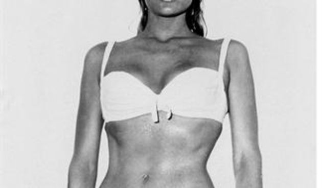 Ursula Anders ( foto Sipa press)