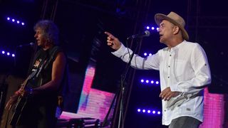 Brojni izvođači nastupili na drugoj večeri CMC Festivala 2018. u Vodicama Brojni izvođači nastupili na drugoj večeri CMC Festivala 2018. u Vodicama