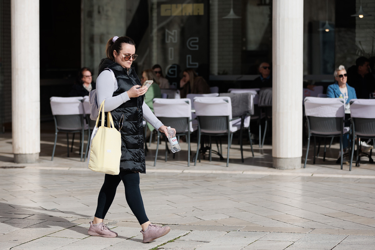 Đir po gradu, 29. siječnja 2025.