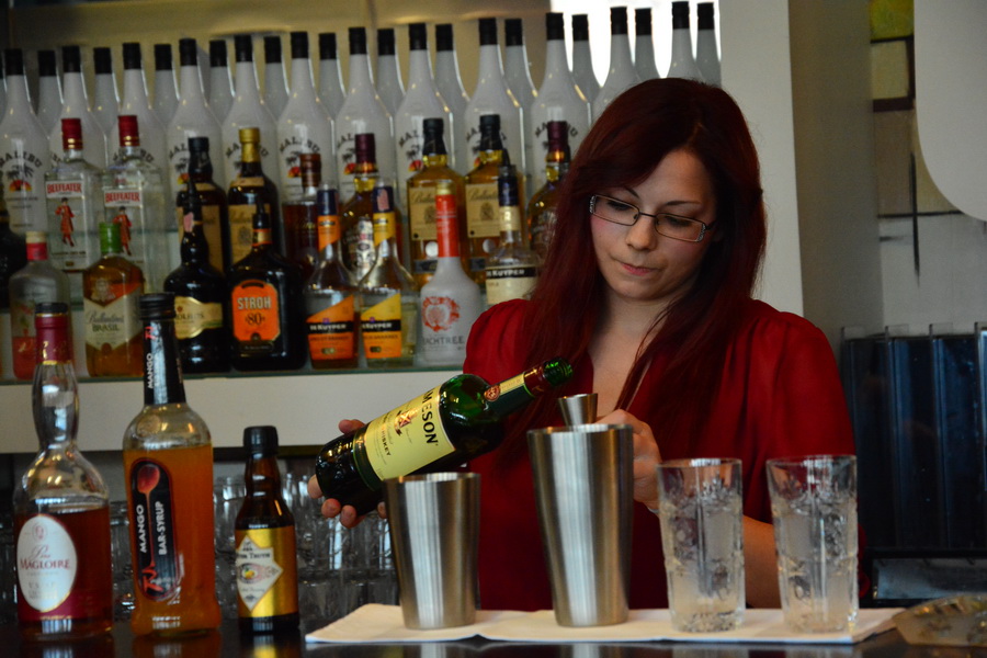 Cro flair league – natjecanje barmena