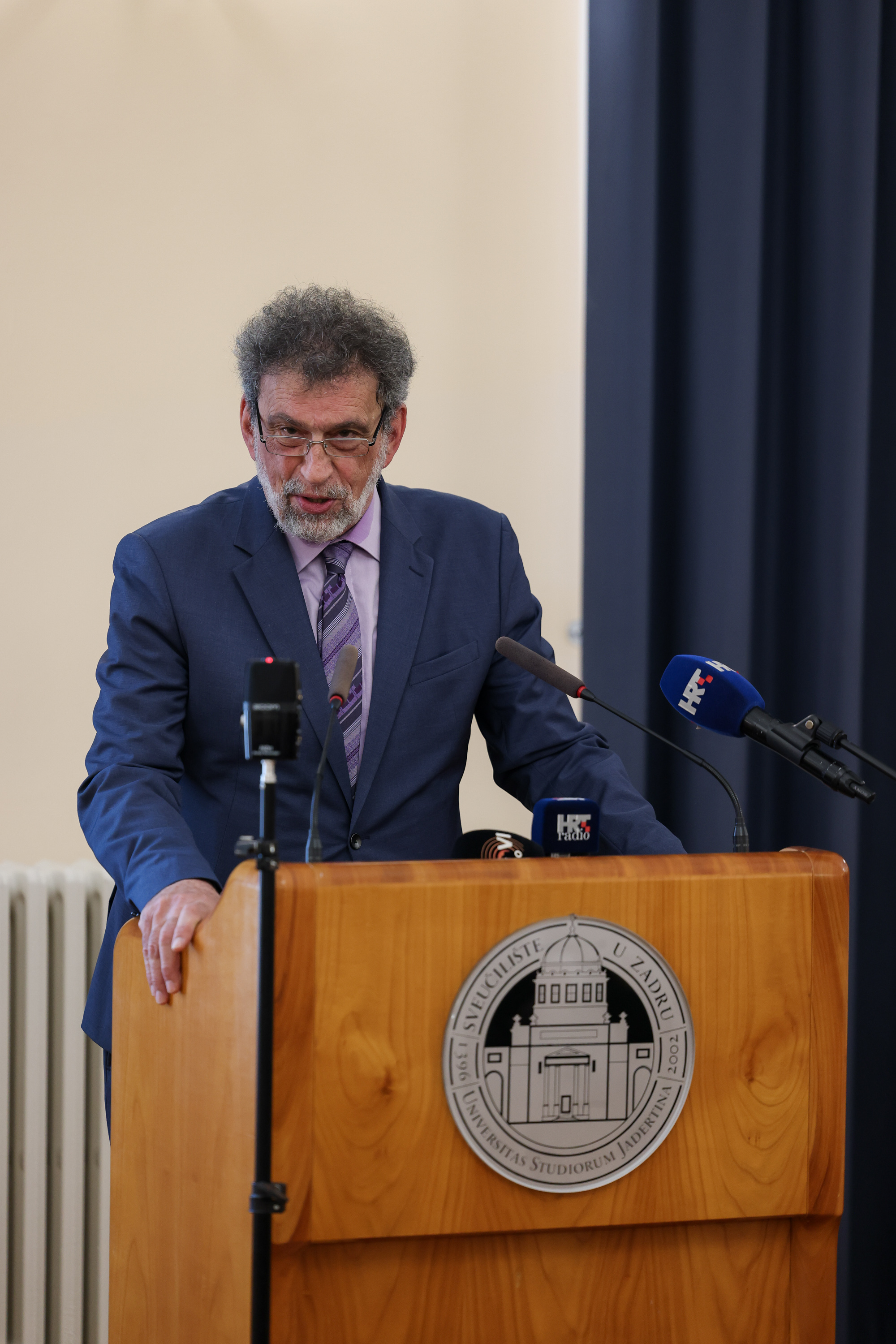 Svečanom sjednicom proslavljen Dies Academicus – Dan Sveučilišta u Zadru Svečanom sjednicom proslavljen Dies Academicus – Dan Sveučilišta u Zadru