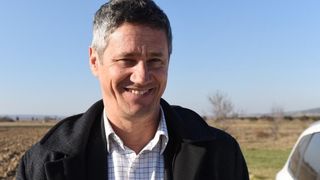 Požar u ornitološkom rezervatu Parka prirodeP Vransko jezero. Danijel Katičin Požar u ornitološkom rezervatu Parka prirodeP Vransko jezero. Danijel Katičin