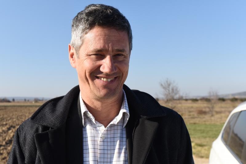 Požar u ornitološkom rezervatu Parka prirodeP Vransko jezero. Danijel Katičin Požar u ornitološkom rezervatu Parka prirodeP Vransko jezero. Danijel Katičin