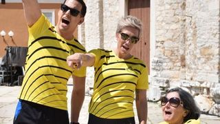 U iščekivanju Wings for Life World Run utrke. Foto: Dino Stanin/PIXSELL