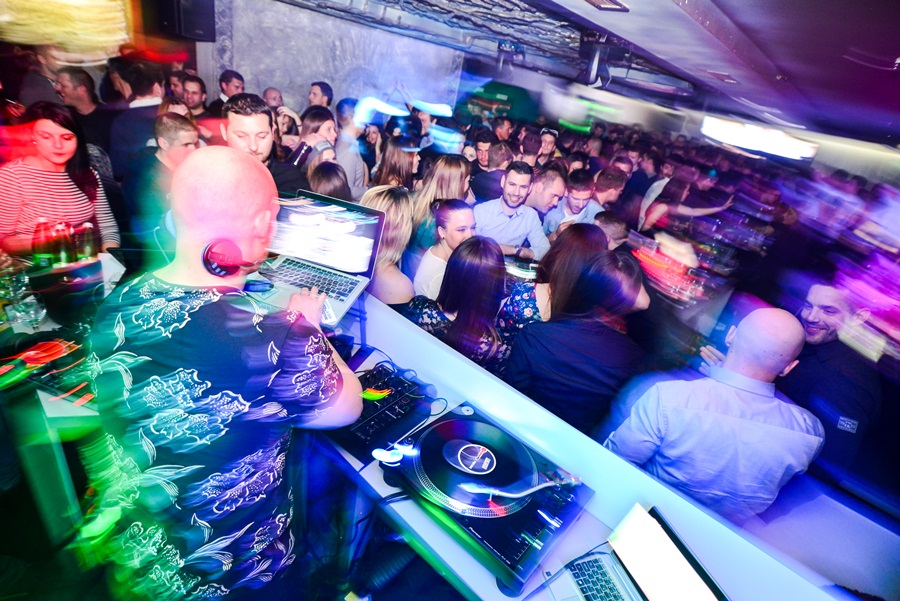 Different lifestyle party @ Svarog bar Different lifestyle party @ Svarog bar