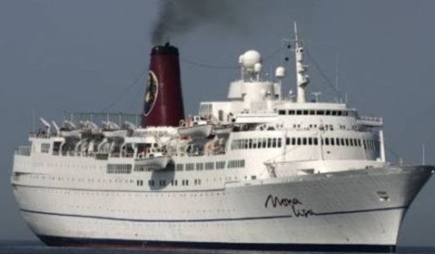 Kruzer Mona Lisa – Latvija (Foto: Reuters)