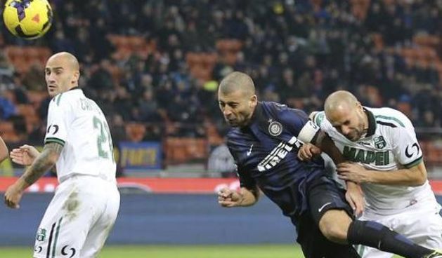 Walter Samuel, foto: AP/Gazzetta