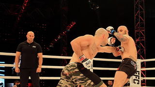 U dvorani Krešimi r Ćosić održan je borilački spektakl FFC13, foto: Roberto Lerga