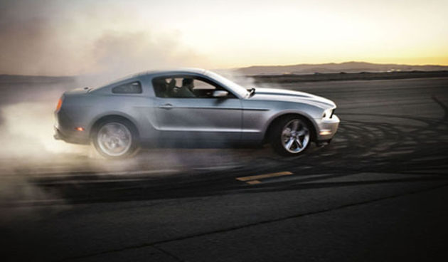 Ford Mustang / ford.com