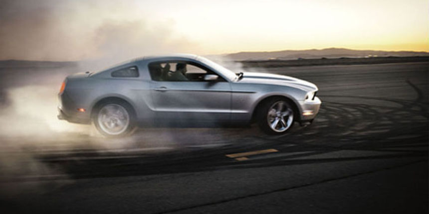 Ford Mustang / ford.com