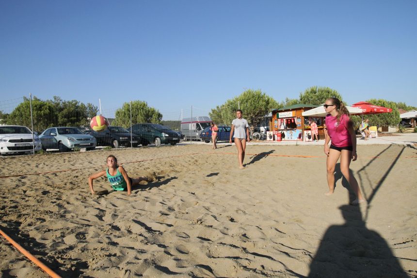 Turnir odbojke na pijesku “Punta 2017”