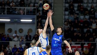 Zadar i Cibona odigrali utakmicu 16. kola AdmiralBet ABA lige