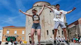 Wings for Life World Run Zadar 2023. Wings for Life World Run Zadar 2023.
