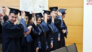 Promovirani prvostupnici Odjela za informacijske znanosti Promovirani prvostupnici Odjela za informacijske znanosti
