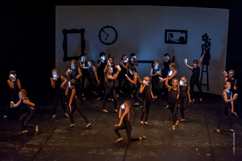 Gesta u HNK Zadar: “Odgojoj 2 (pubertet uzvraća)”