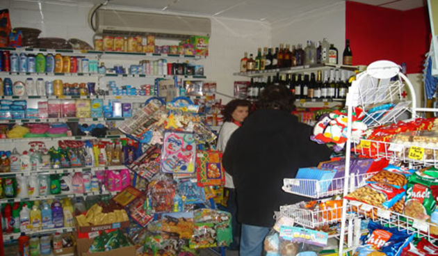 Trgovina/Foto:krkovic.hr