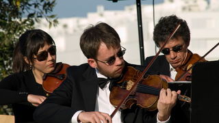 Muzej Antickog stakla, svecano otvaranje 5.5.2009.