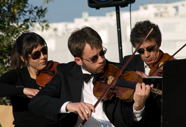 Muzej Antickog stakla, svecano otvaranje 5.5.2009.