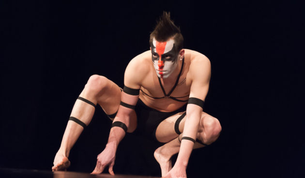 Pole/Chair/Dance show “Mental” @ HNK Zadar, 12.3.2016 – Foto: Ivan Toman